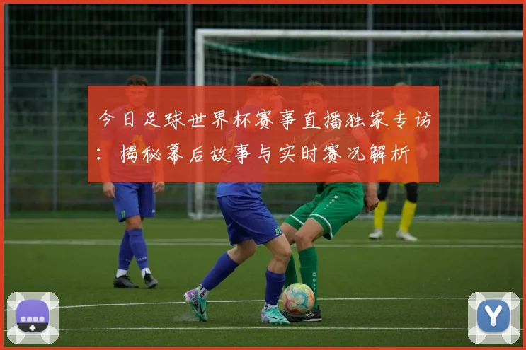 今日足球世界杯赛事直播独家专访：揭秘幕后故事与实时赛况解析